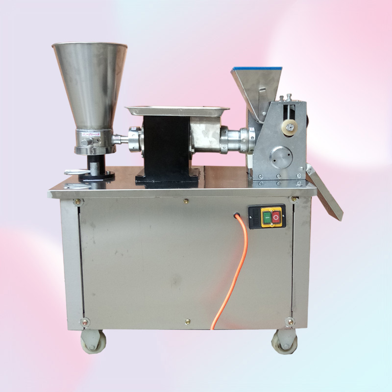 Lewiao LBJZH AUTOMATIC COMMERCIALE Largescale Dumpling Machine imitazione gnocchi fatti a mano Machine Jiaozi Make3039065