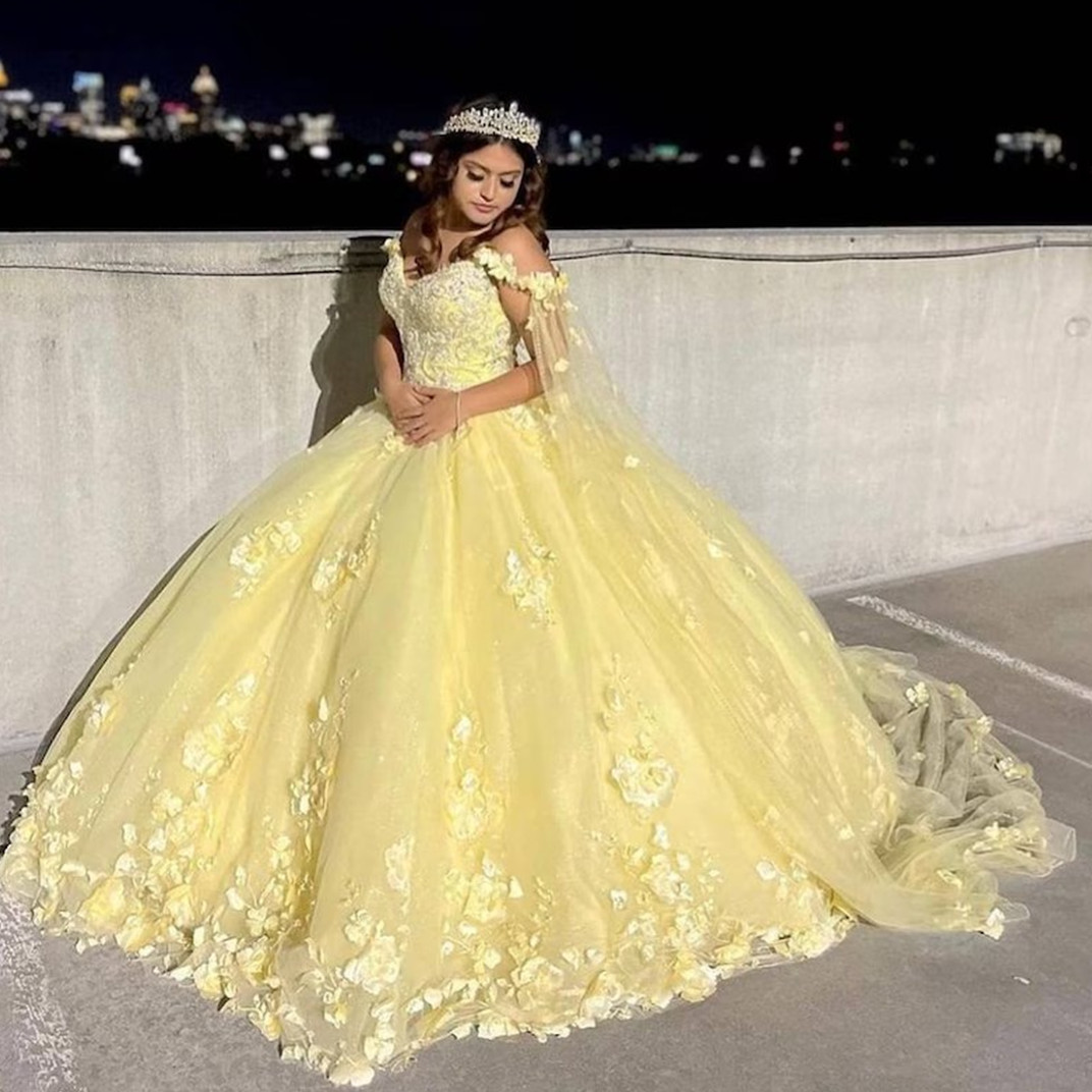 Licht Paars Grote Maat Uit Schouder Quinceanera Jurken Baljurk Sweet 16 Jaar Prinses Jurken Voor 15 Jaar vestidos de 15 anos 2024