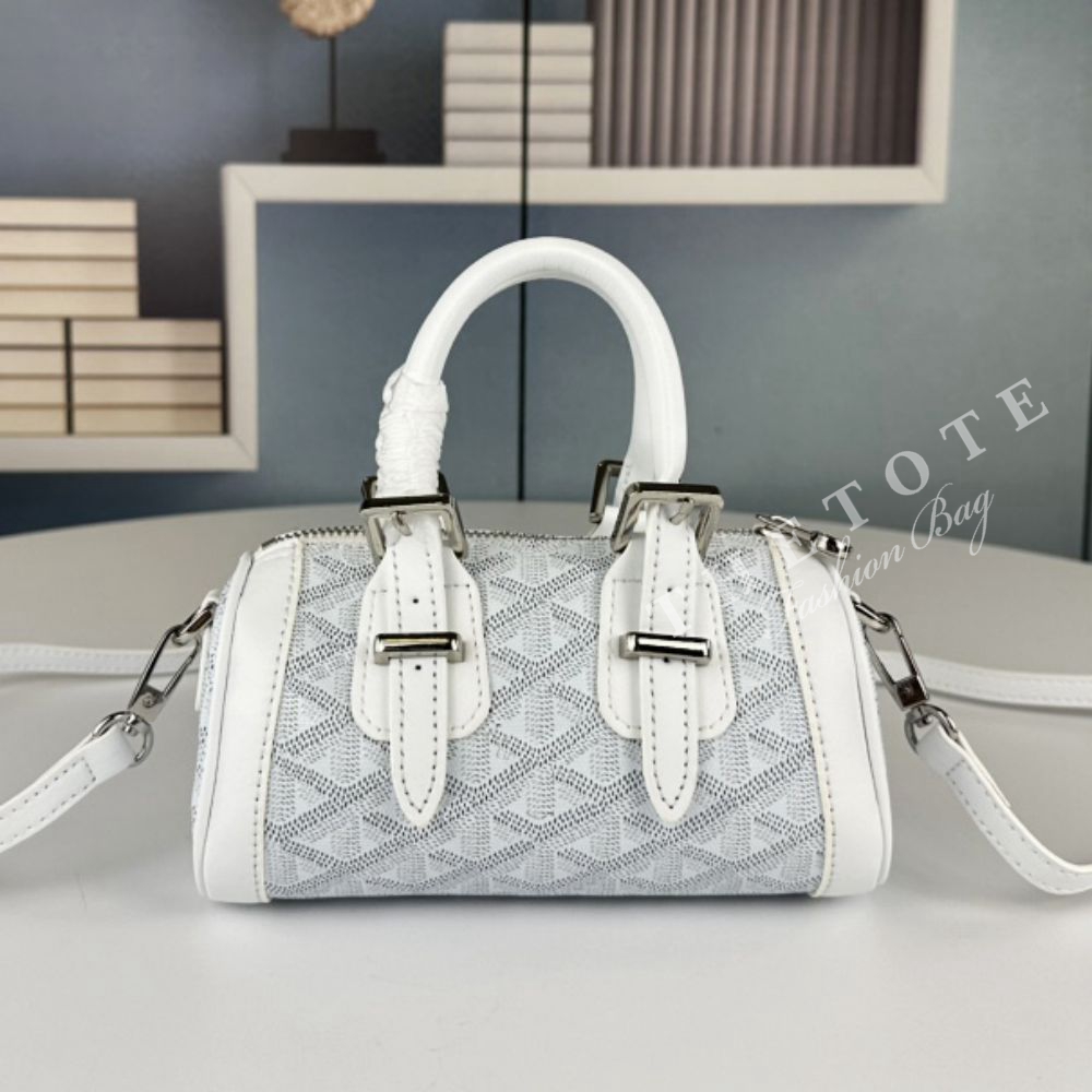 Tasarımcı Deri Çanta Cüzdan Mini Hızlı Çanta Crossbody Kadın Deri Tote Go Yard Tag Omuz Çantası Cüzdan Yüksek Kalite