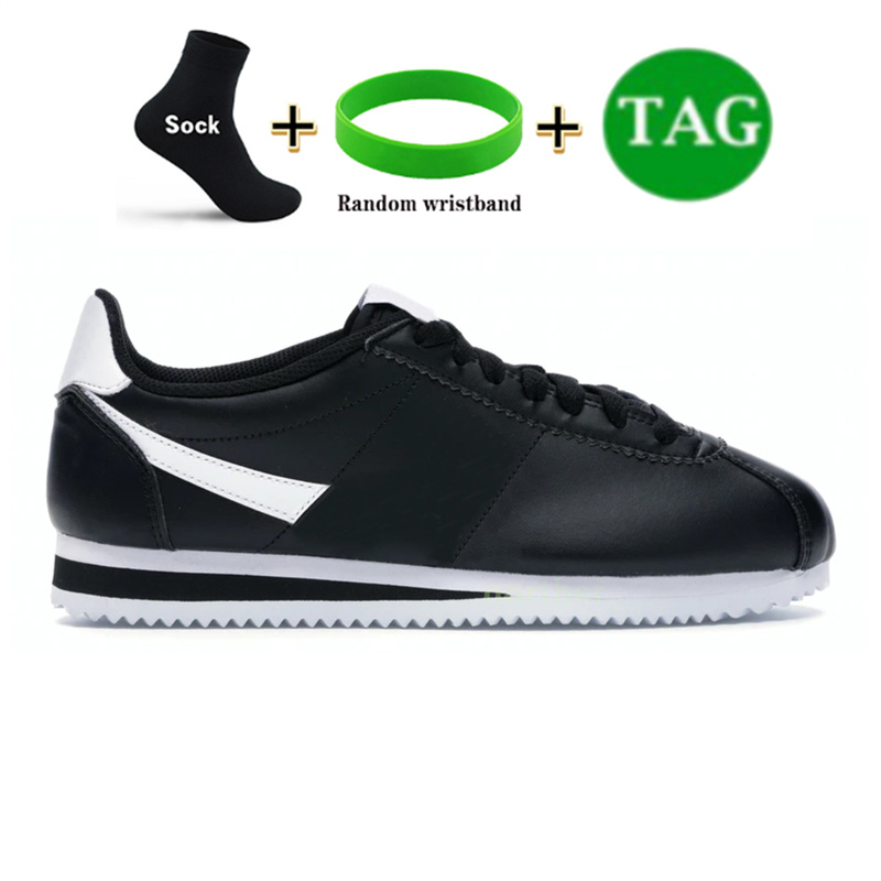 2023 Klasik Cortez temel erkek koşu ayakkabısı Forrest Gump yabancı şeyler üçlü siyah Oregon beyaz metalik altın erkek kadın spor eğitmenleri Tasarımcı spor ayakkabıları