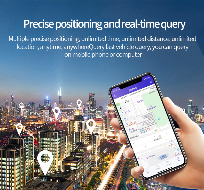 C13 자동차 안전 릴레이 GPS 추적기 GSM 로케이터 앱 추적 원격 제어 방지 모니터링 컷 오일 전원 자동차 추적기와 상자