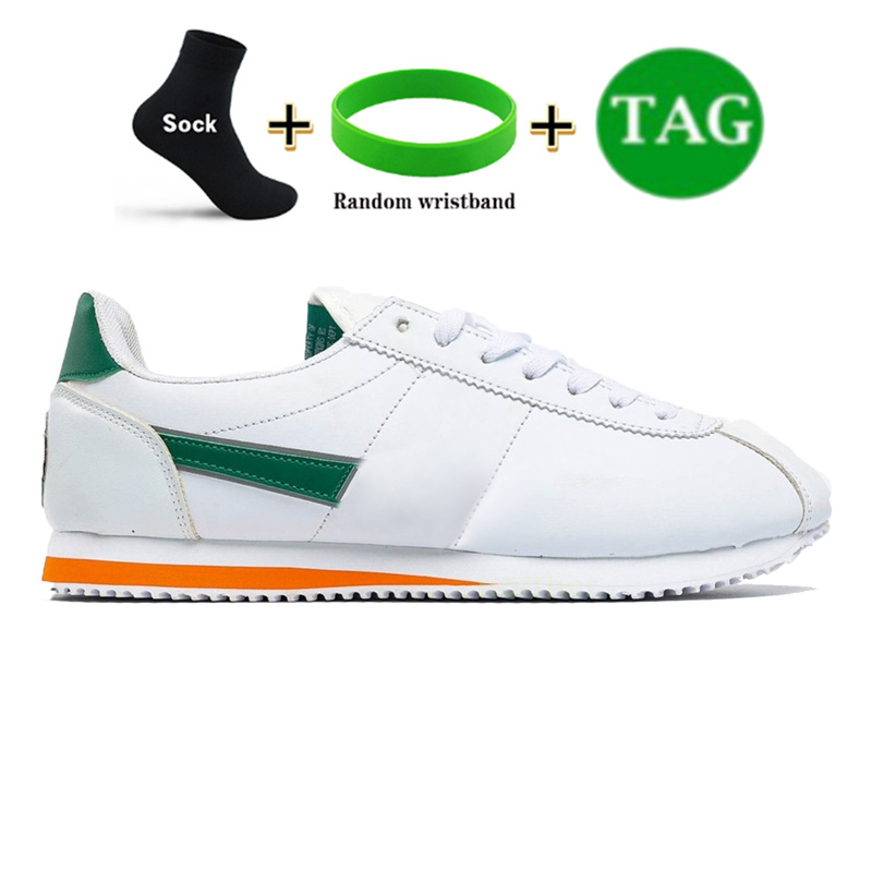 2023 Classic Cortez basic męskie buty do biegania Forrest Gump Stranger Things potrójne czarne Oregon białe metallic goldmen damskie sportowe trampki Designerskie trampki