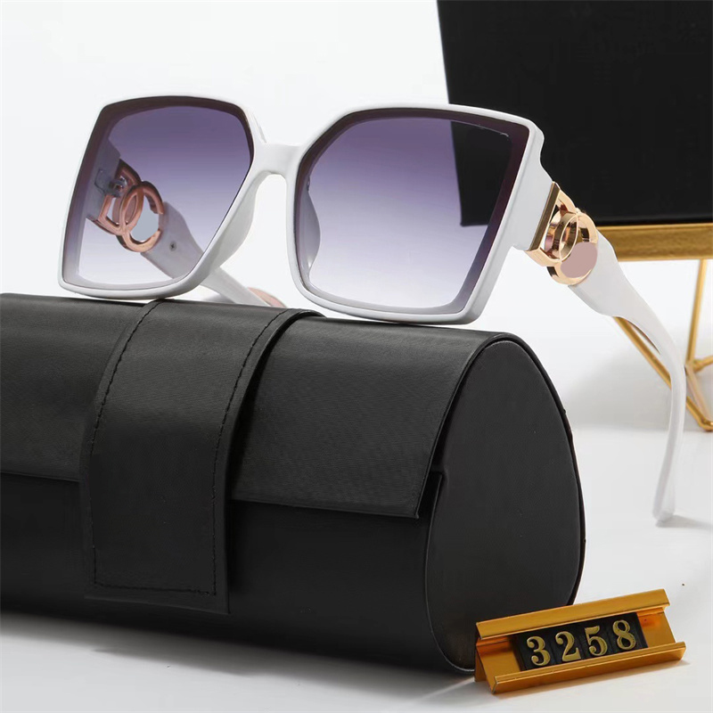 Fashion Designer Sunglasses Polarized Glasses Outdoor Shades PC Farme Fashion Classic Ladies luxury Sunglass Mirrors for Women Men