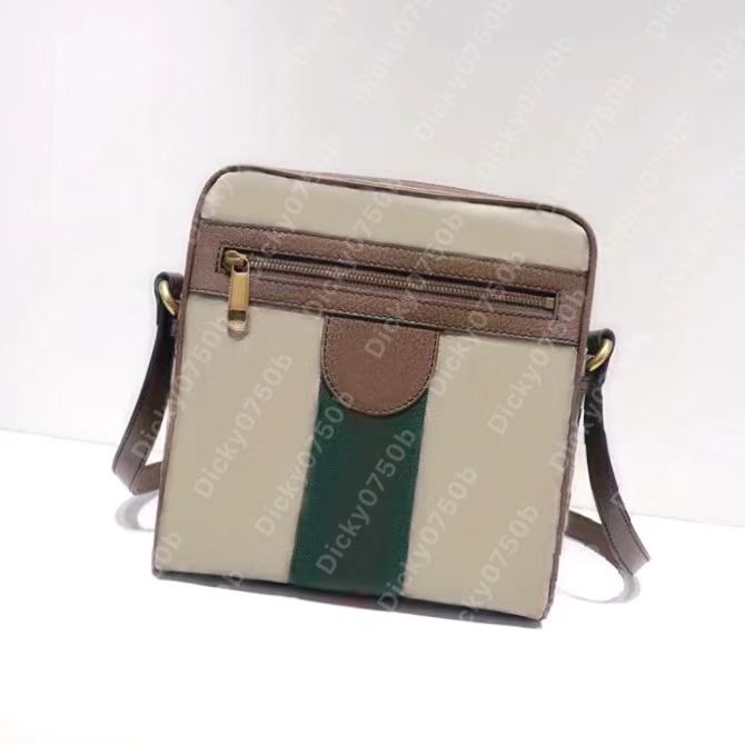 Męska torba na ramię designerska torebka męska crossbody torby etui do przechowywania organizator Crossbody Messenger Designer talia Case dicky0750 luksusowe torby Sacoche Tasche