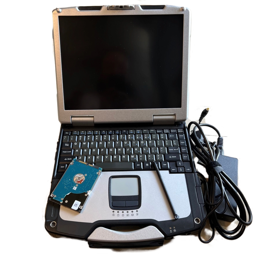 Tutti i dati riparazioni automatiche Alldata 10.53 M.T.L 2015 ATSG 48 in HDD 2 TB Installa Well Computer per ToughBook CF30 Laptop 4G