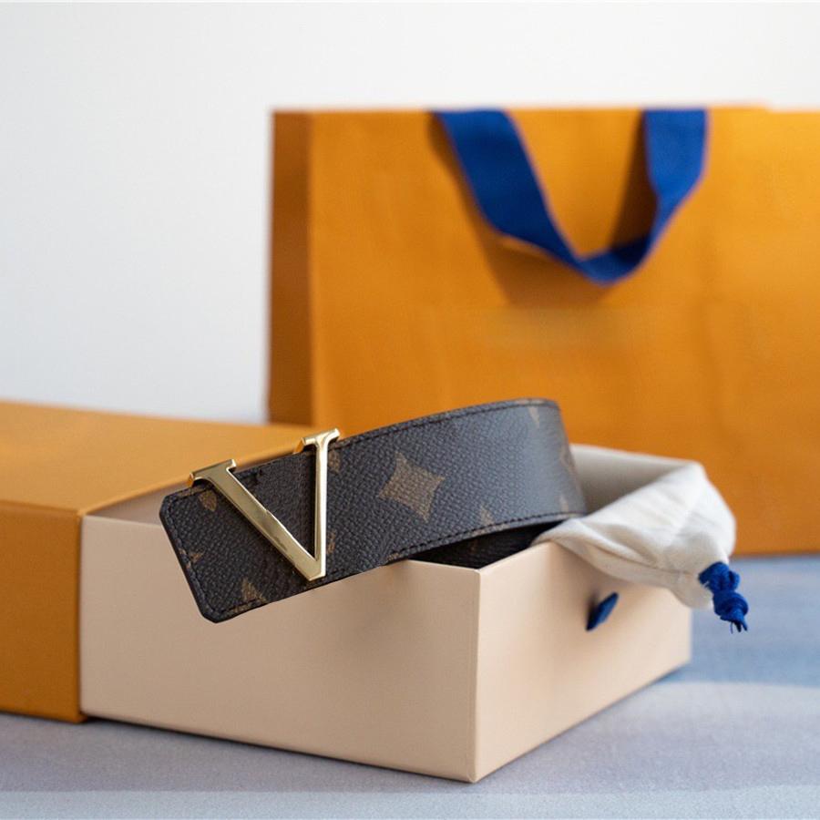 Conception de ceinture de conception de ceintures en peau de bite pour homme femme classique accessoires de boucle d'aiguille de boucle dorée sliver 12 couleurs largeur 3,7 cm box nécessite un coût supplémentaire