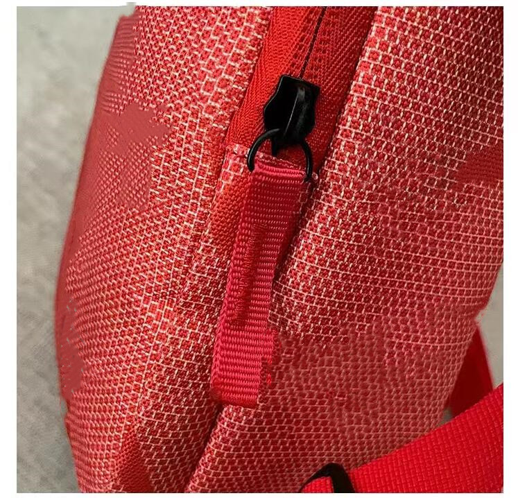 Bolso de lona para mujer, bandolera pequeña a la moda con cremallera, bolsos de hombro para teléfono móvil, bolso multifunción para mujer