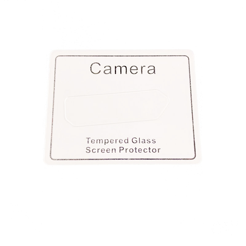 Transparent kameralinsglasskydd för Samsung Galaxy S22 S23 Plus S21ultra S20 A22 5G Telefon Backside Camera Glass Screen