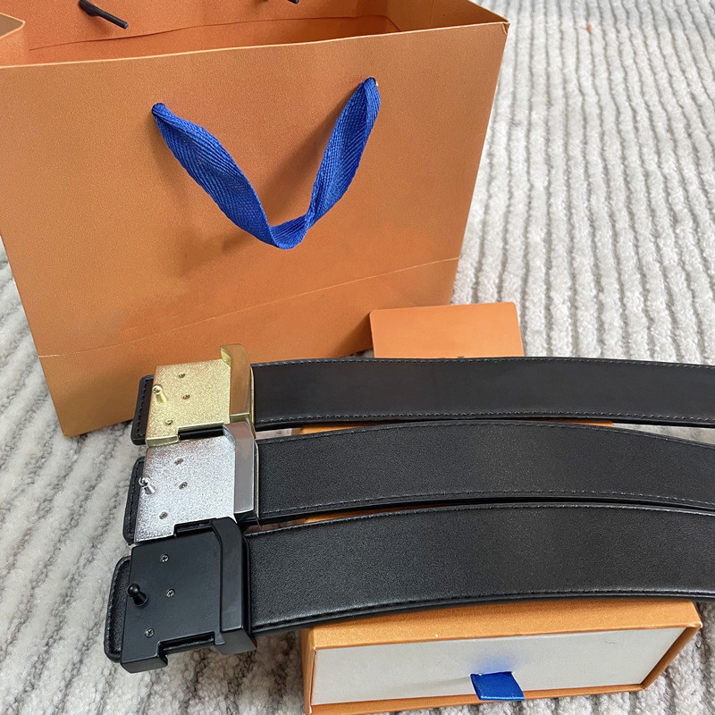 2023 Luxury Designer V Brand Belt Fashion Genuine Leather Women Men Belts For Letter Buckle Dress Jeans Belt Whole2561