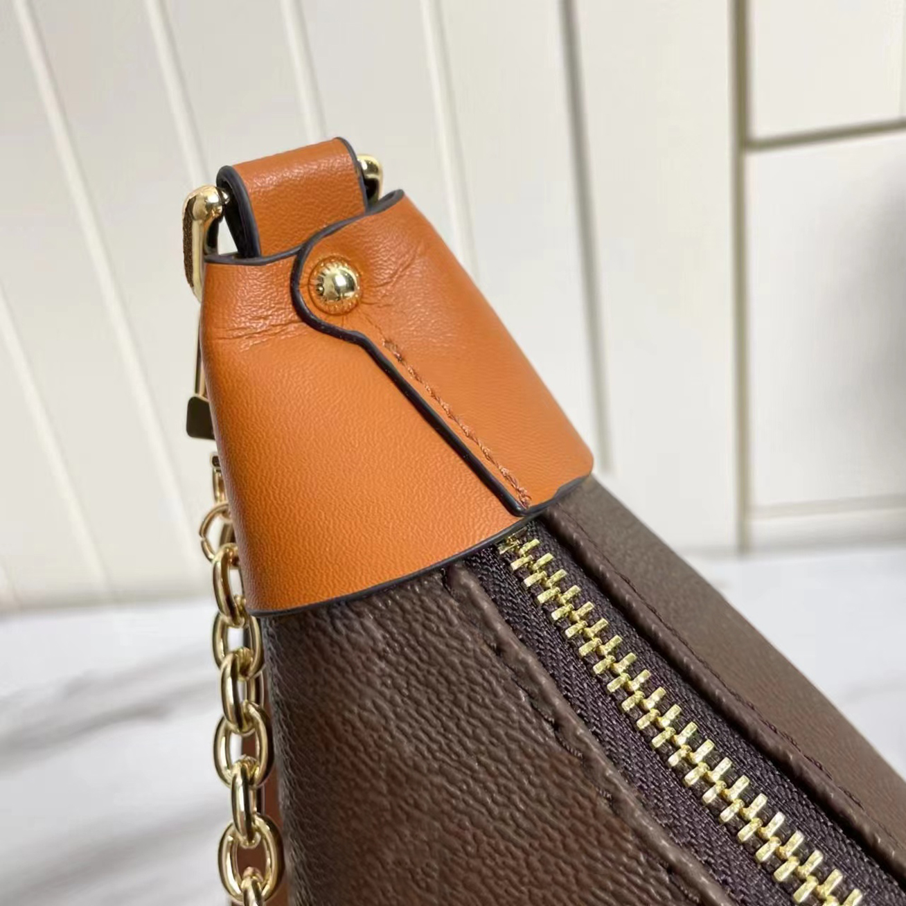 حقائب اليد حقيبة جلد طبيعي سستة عالية الجودة المرأة مصمم حقيبة يد Crossbody حقيبة ظهر FASHION luxurys designersfree سفينة