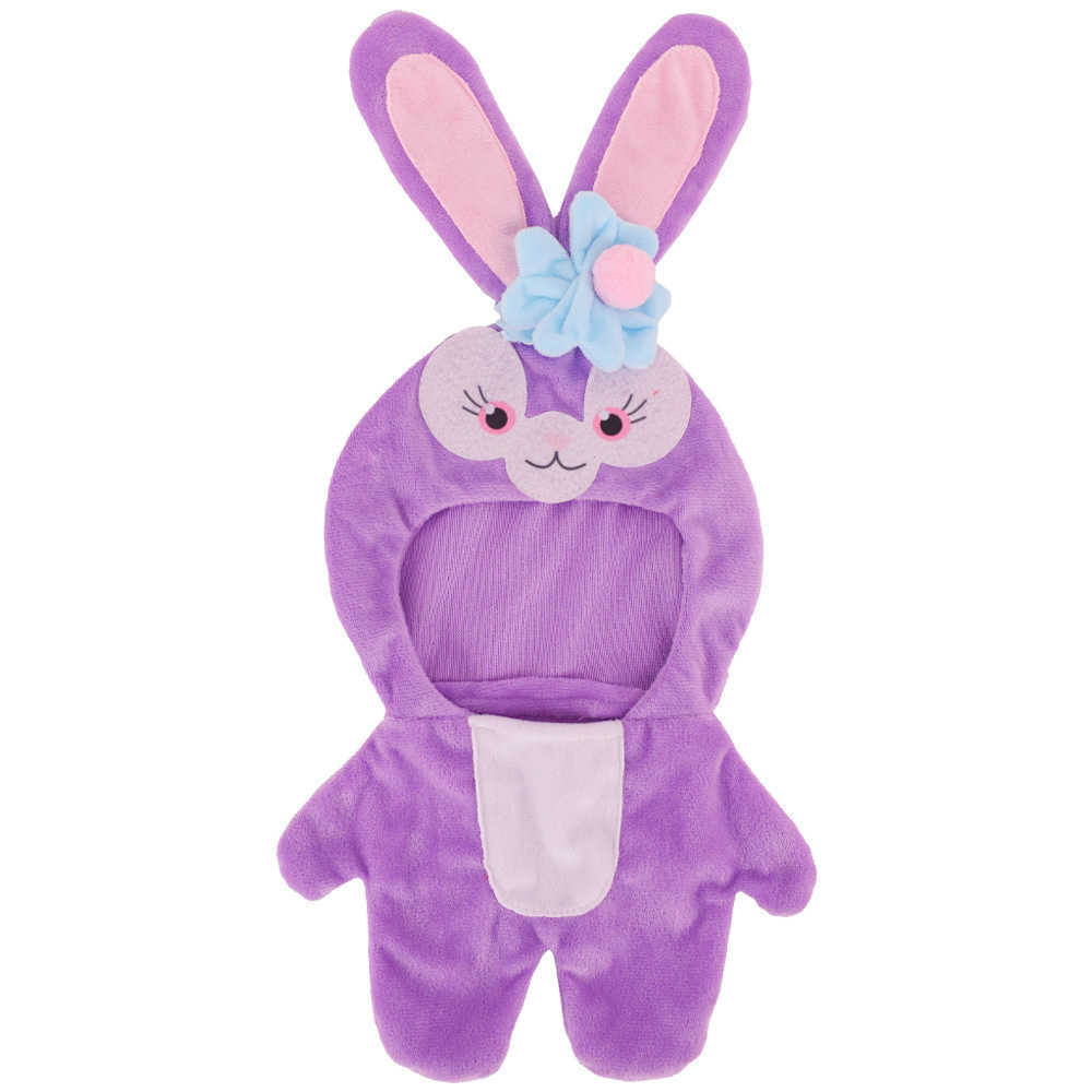 Toptan 30 cm LaLafanfan Sarı Ördek Kawaii Peluş Oyuncak Yumuşak Hayvan Dolls Giyim Aksesuarları Çocuk Doğum Günü Hediyeleri