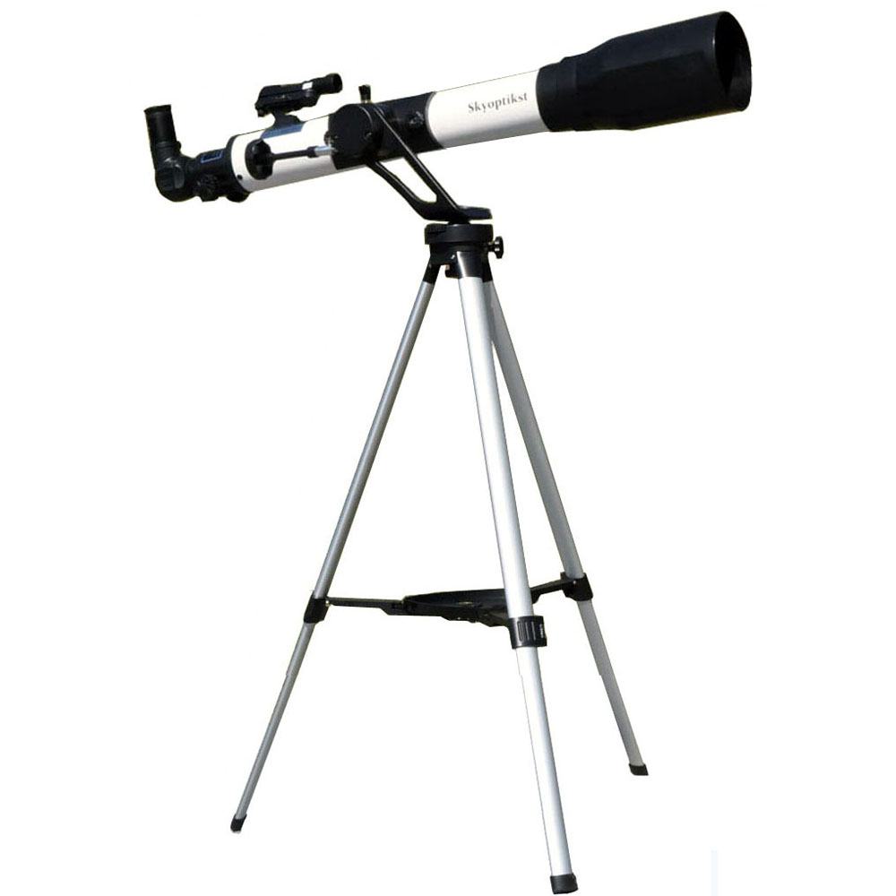 70/700 Teleskop astronomiczny 70 mm refraktor plossl 10 mm 25 mm okular