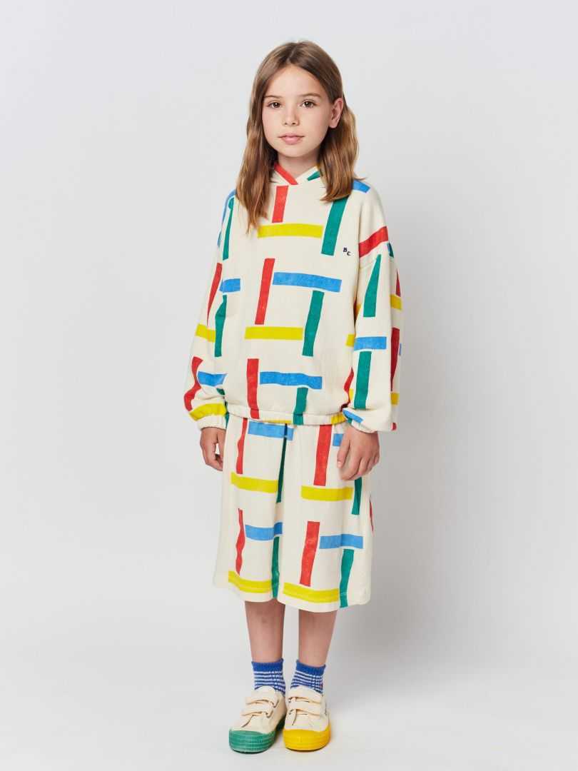 スカート韓国語の子供のTシャツスカート2023 NEW BC SS SUMMER BABHAGHILD COTTON COTTON DRESS KIDS CLOSSION OUTWEAR DAINGINGS T230301