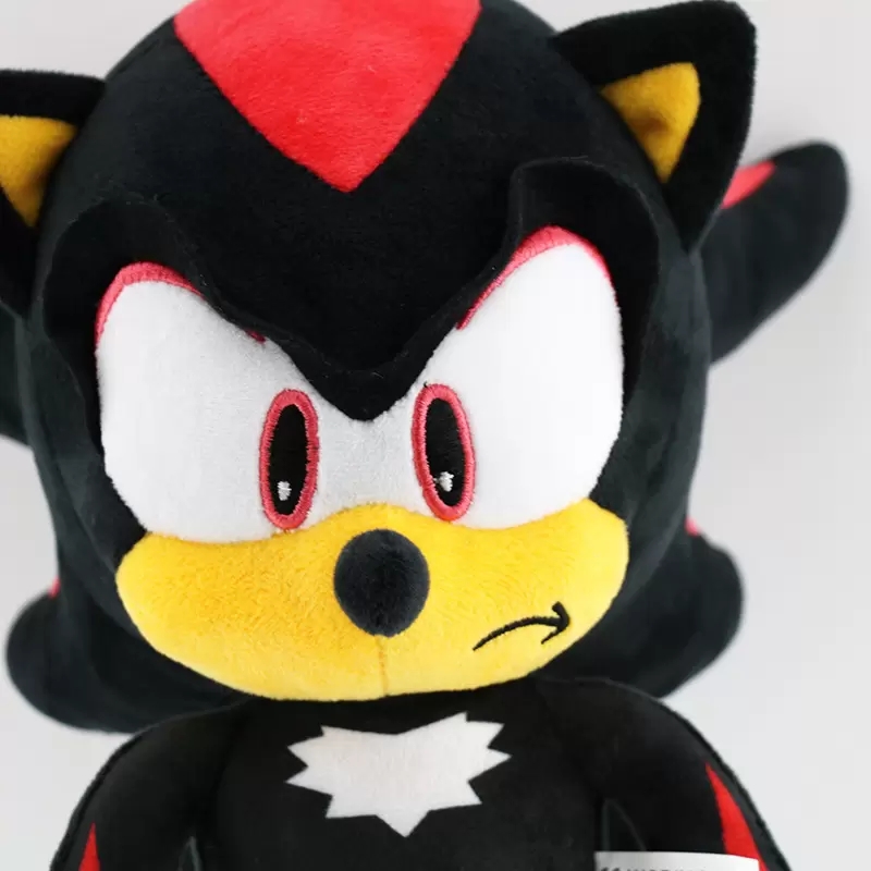 جديد Super Sonic Hedgehog Super Sonic Plush Doll Tarsnack Hedgehog Doll Toy 30cm