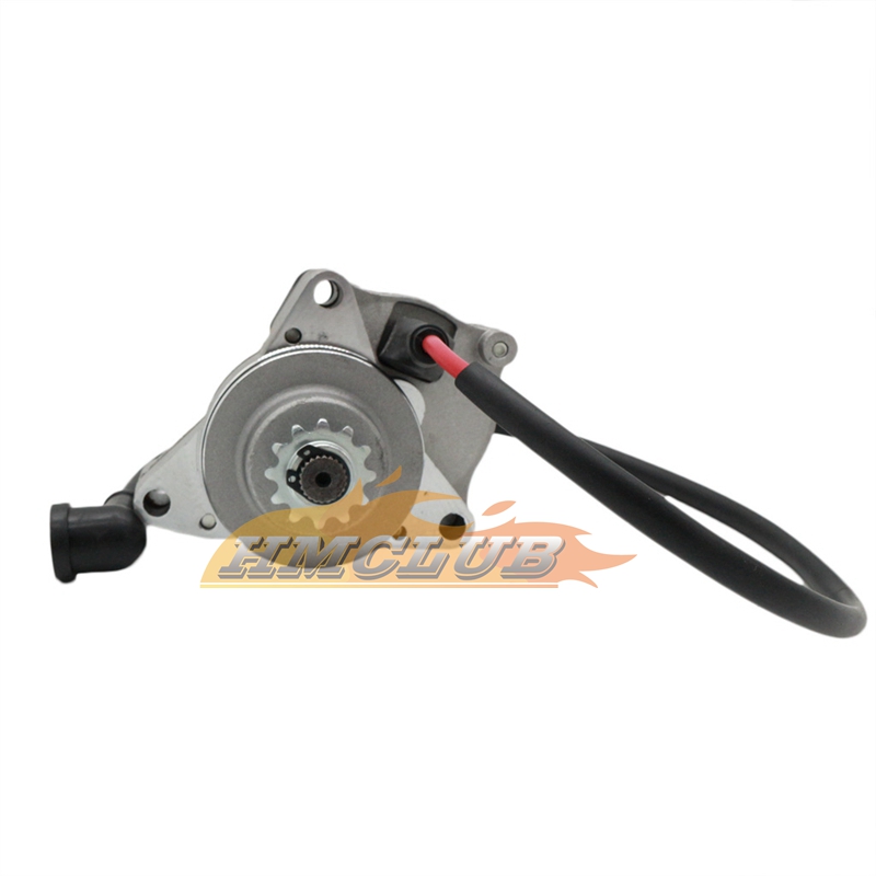 Para 50cc 70cc 90cc 110cc 125cc ATV Starter 3 Bolt Jetmoto Roketa Sunl Novo MDJ07