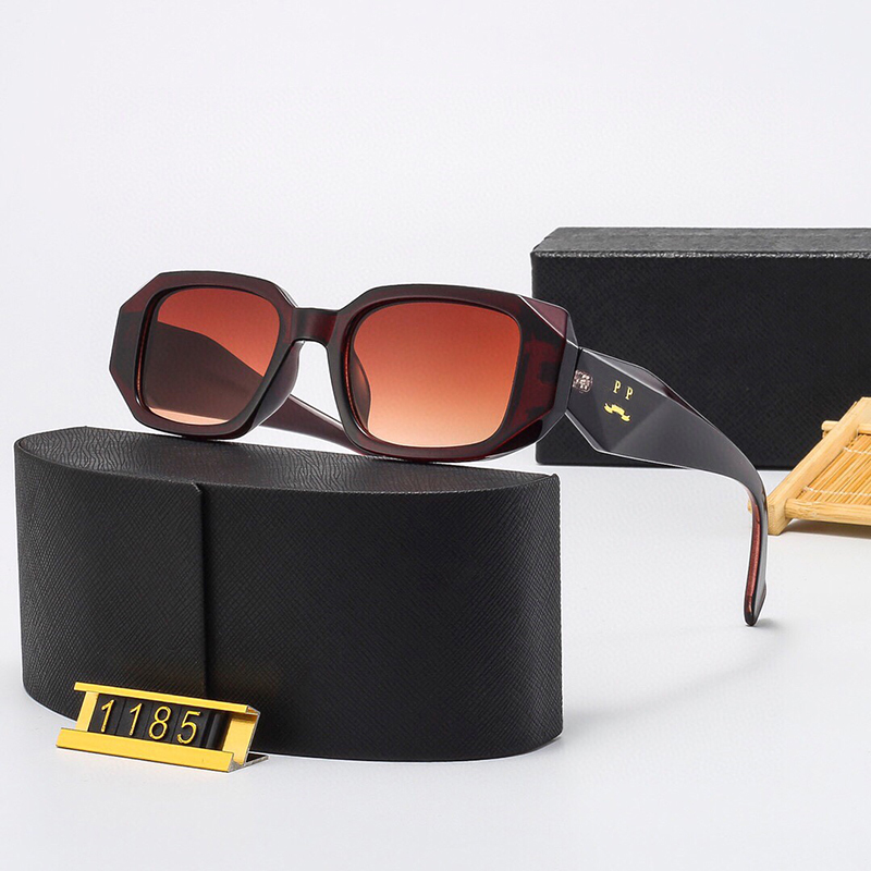 نظارات Sungod النظارات الشمسية الفاخرة Polaroid Lenses مصممة Goggles Goggles Premium Eyewear Women's Frames Vintage Metal Grasshes with Case