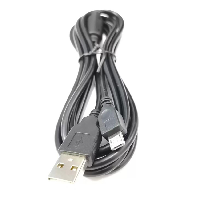 6ft 1,8M Micro USB Charger Cable Extra Long Play laddningsledningslinje för Sony PlayStation PS4 4 för Xbox One Controller Cables