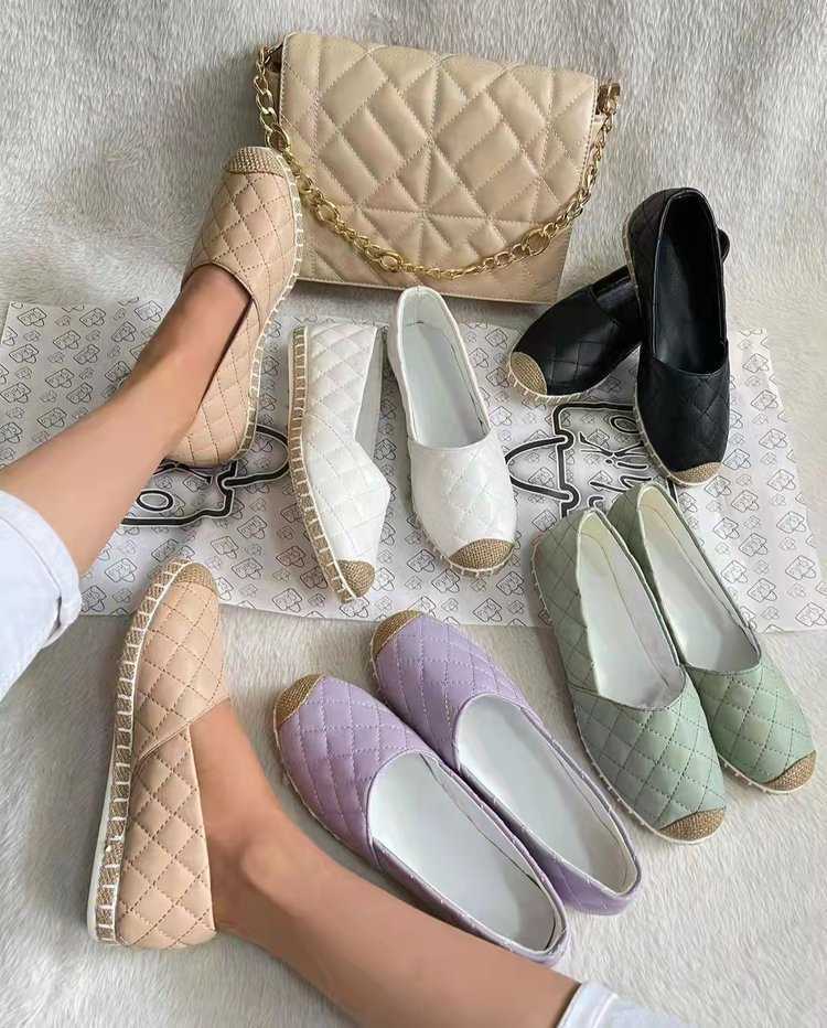 Elbise Ayakkabı 2022 Bayanlar Retro Boho Flats PU Deri Slip Oxford Retro Pompa Sıradan Spor Ayakkabıları Yeni Bahar Sonbahar Bayan Ayakkabı L230302