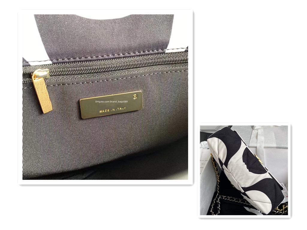 19 saco 9a qualidade decoração feminina moda flap sacos de luxo designer bolsa feminina multi acessórios bolsa ombro superior embreagem cro323n