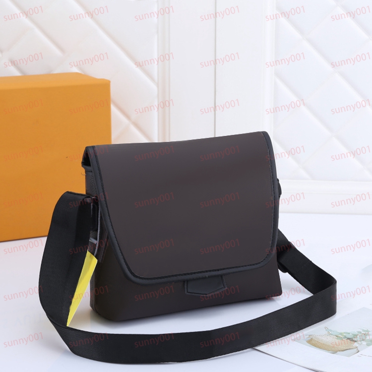 Designer Bag Channel Bags 4-kleuren mode dames postbode postman enkele schoudertas handtas kalm uitstekend materiaal luxe laptoppakket