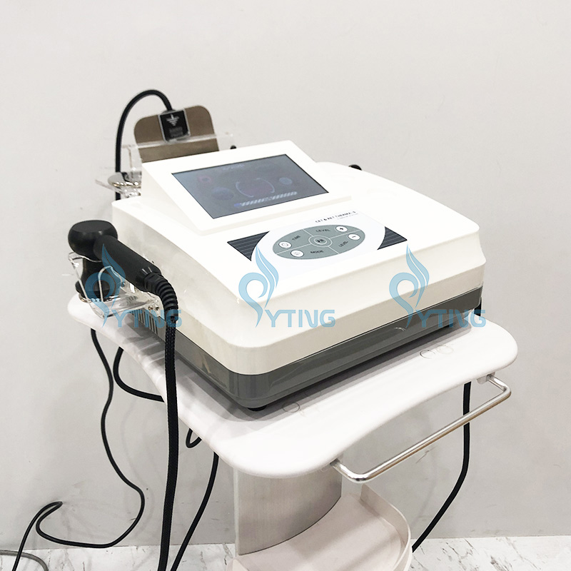 Endiba CET RET Slimming Machine RF Radio Frequency Diathermy Tecar Therapy Physiotherapy Physical Indiba Full Body Pain Relief Clinic Beauty Equipment