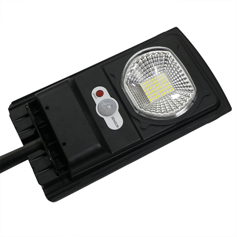 30w Solar Street Light Outdoor 54led High Bright Motion Sensor IP66 IP66 giardino da giardino da giardino 8464908