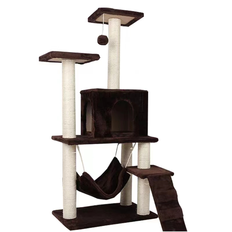 Cat Furniture Climbing Frame Cates Sterter Cats Tree One Barge Space Capsule Exclured Cat Grash Hept Platform