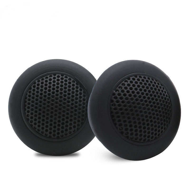 Door Auto Tweeter Music Music Stéreo Treble Sound Amplifier Frequency Audio Audio HiFi Subwoofer veículo