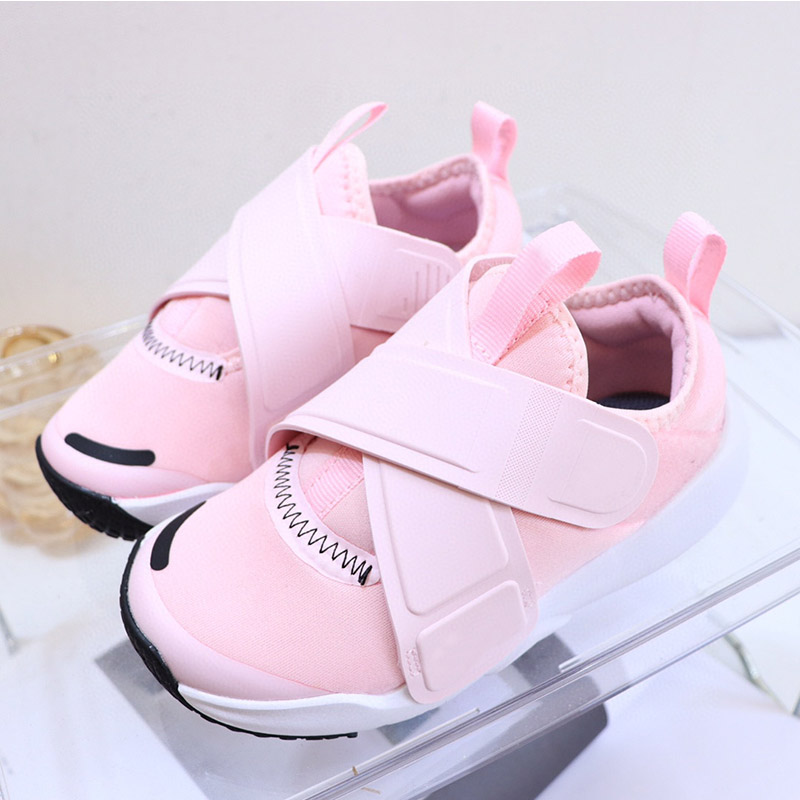 Flex Advance Little Kid 's Shoes 아기 유아 어린이 야외 달리기 운동화 소년 소녀 트레이너 크기 24-35