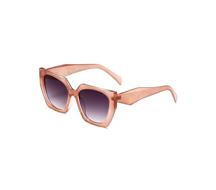 Brillen Modedesigner Sonnenbrille Goggle Strand Sonnenbrille für Mann Frau 6 Farbe polarisierte Adumbral Goggles273p