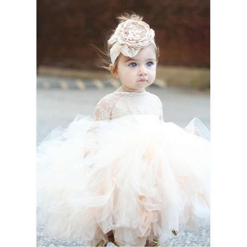 Mädchenkleider Weißer Tutu-Rock für Kinder, Sommermädchen, Abschlussball, Show, Laufsteg, Blumenmädchen-Hochzeitskleid, besticktes ärmelloses Tutu-Kleid für Mädchen W0224