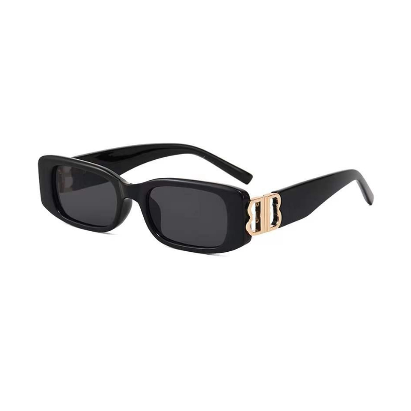 Dapu Modedesigner-Sonnenbrille für Herren und Damen, Strand-Sonnenbrille mit Box