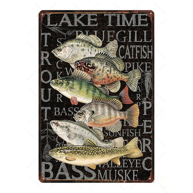 Farm Fresh Welcome Targa in metallo Cock Picture Animal Fishing Targa in metallo Targhe decorative in metallo Poster da parete Bar Farm Art Home Decor Targhe in metallo personalizzate Dimensioni 30X20CM w01