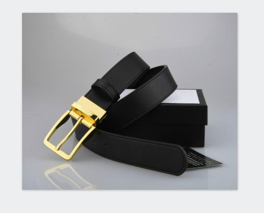 2022 Designers Belts Womens Mens belt Casual Letter Smooth Buckle Width 2 0cm 2 8cm 3 4cm 3 8cm With box254H