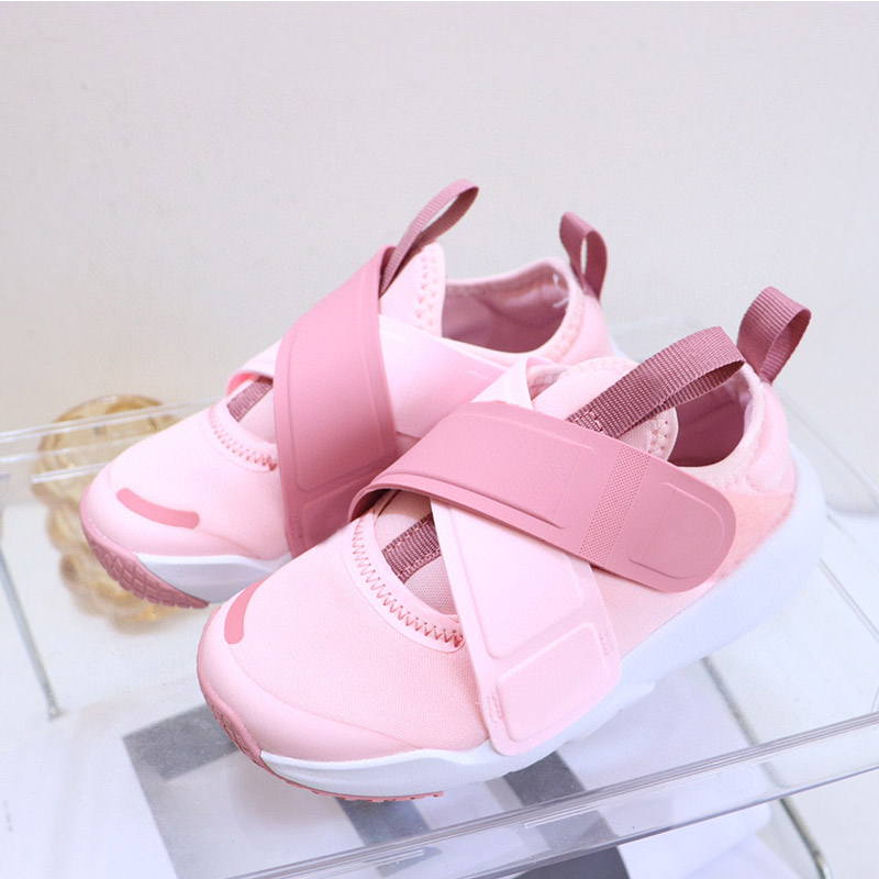 Flex Advance Little Kid 's Shoes 아기 유아 어린이 야외 달리기 운동화 소년 소녀 트레이너 크기 24-35