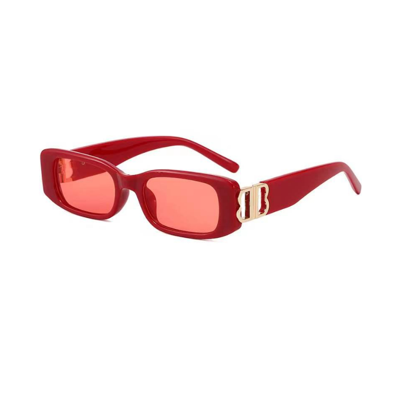 Dapu Lunettes de soleil de créateur de mode pour hommes et femmes, lunettes de plage, boîte Premium