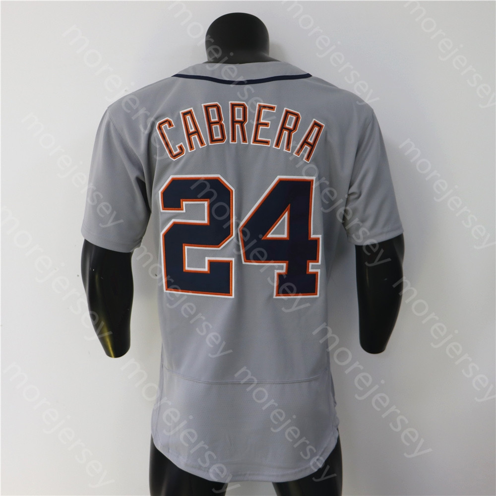 Baseball Jersey Javier Baez Tarik Skubal Miguel Cabrera Spencer Torkelson Riley Greene Colt Keith Michael Lorenzen Carson Kelly Verlander Mize Baddoo Clark Jobe