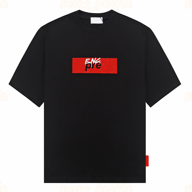 T-shirt di marca di moda da uomo di lusso donna T-shirt con stampa di lettere coppie T-shirt a maniche corte unisex taglia XS-L