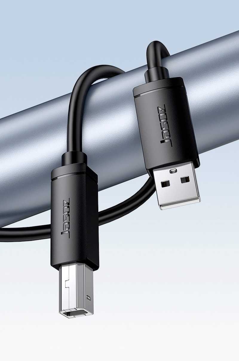 USB print cable 2.0 a/b oxygen free copper printer data