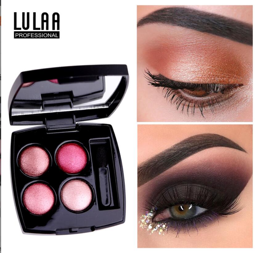 Eye Shadow New 4 Effets Mtiples Mtieffect Quadra Eyeshadow Drop Delivery Health Beauty Makeup Eyes Dhbpe