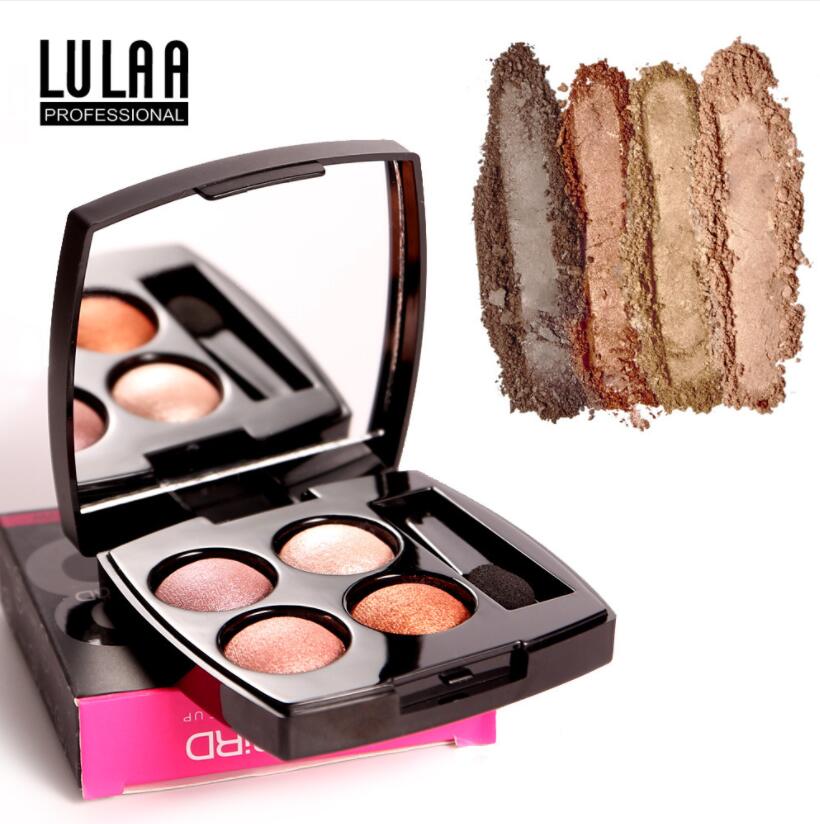 Eye Shadow New 4 Effets Mtiples Mtieffect Quadra Eyeshadow Drop Delivery Health Beauty Makeup Eyes Dhbpe