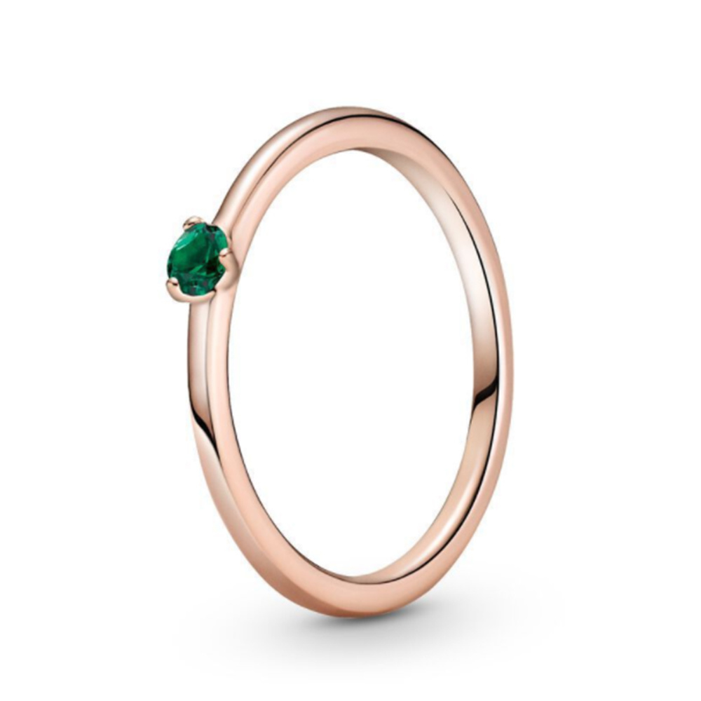 925 zilveren vrouwen fit Pandora Ring Originele hartkroon mode ringen 14K roségouden vergulde unieke metalen mix 6 kleur kristallen love cadeau luxe sieraden