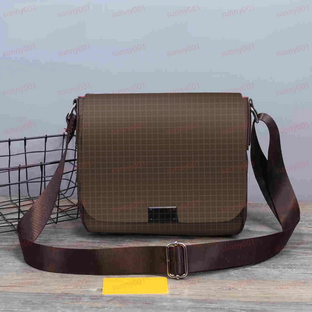 Channel Bag Wholesale Designer Bags Favorite Multi Pochette Attache Case The Single Shoulder Bag Business Document Package