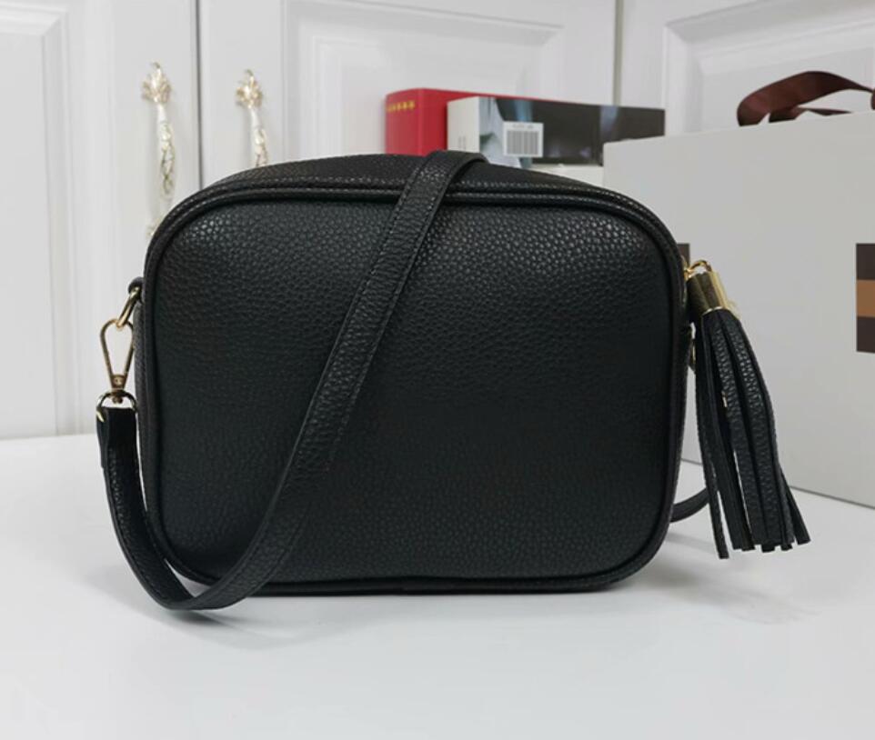 Fashion Women Shoulder Bags Classic Leather Heart Style Gold Chain Crossbody Purse Wallet Woman Handbag Tote Designers Bag Messenger Handbags 26cm
