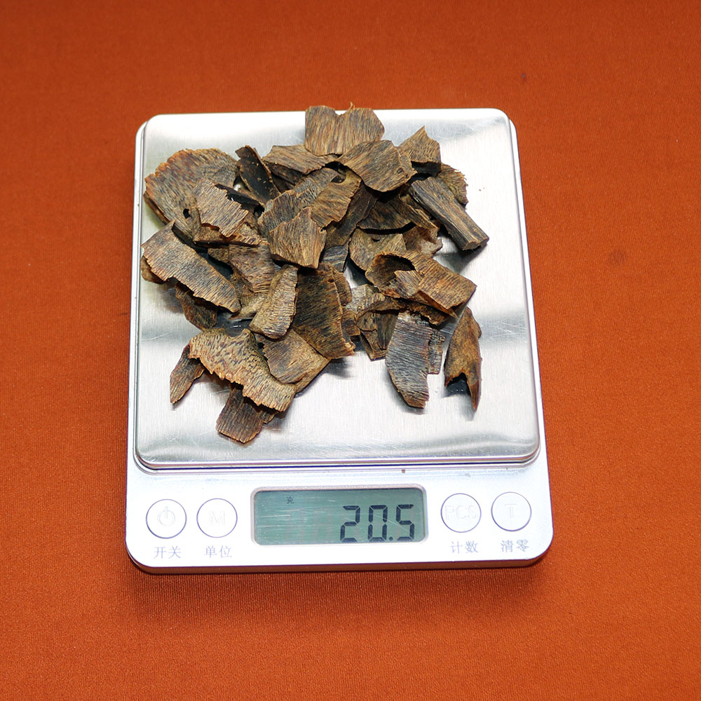 20g authentic Chinese Ganan Kinam Incense Not Sinking Kynam Oud Wood Chips Rich Oil Natural Japanese aroma smell strong scents