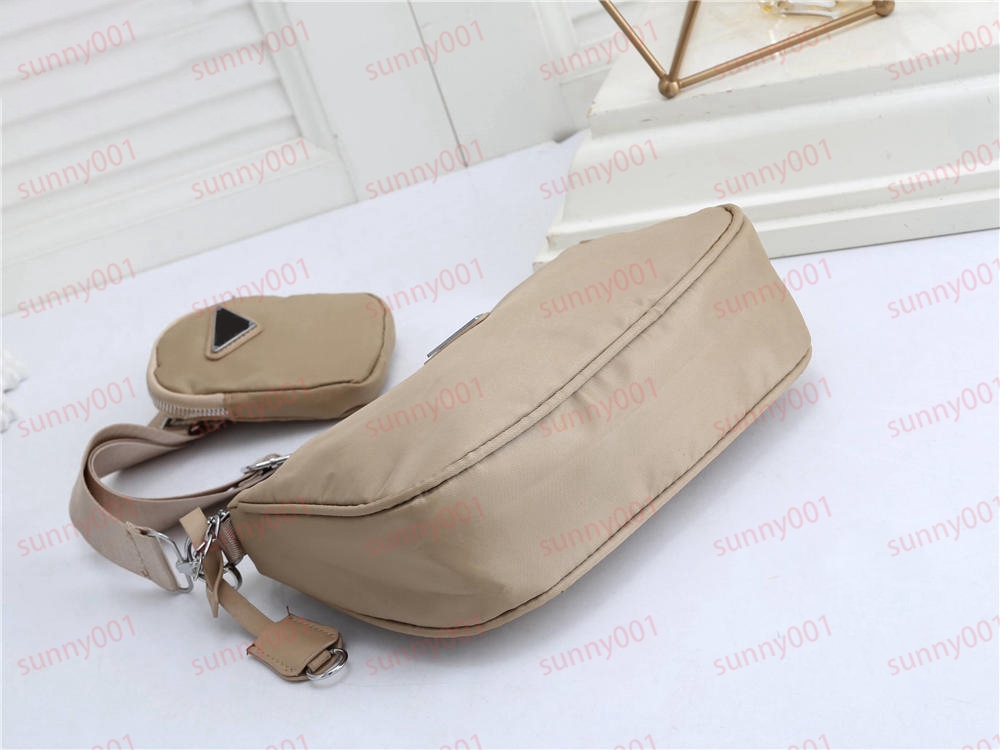 Sac à bandoulière Sac à bandoulière de soirée Chaîne Designer Channel Bags Croissant Pack Luxury Crescent Fashion Sac à main Tour Package Small Coin Key Accessoire Wallet