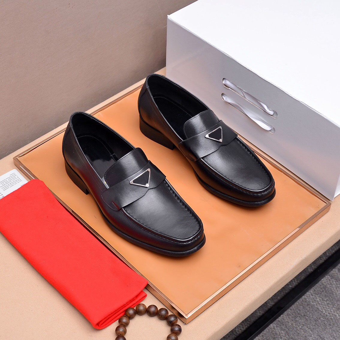 New 2023 Men Moda Fashion Dress Shoes