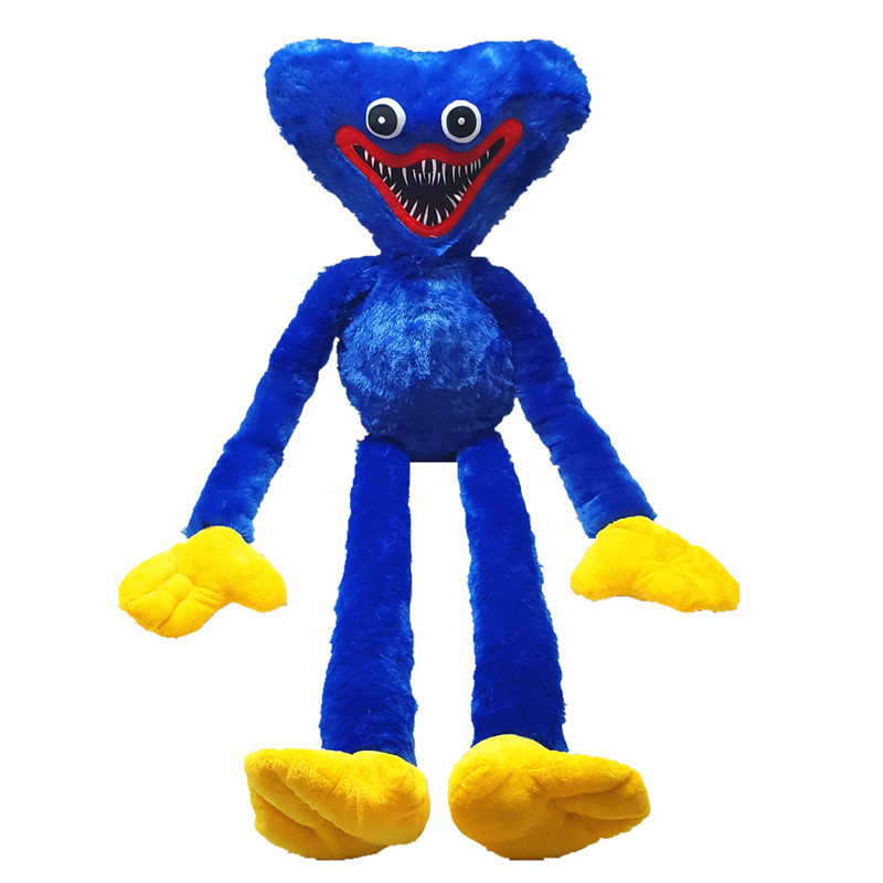 Produttori all'ingrosso 100cm39 pollici i huggy wuggy giocattoli di peluche giochi di cartoni animati che circondano bambole regali bambini