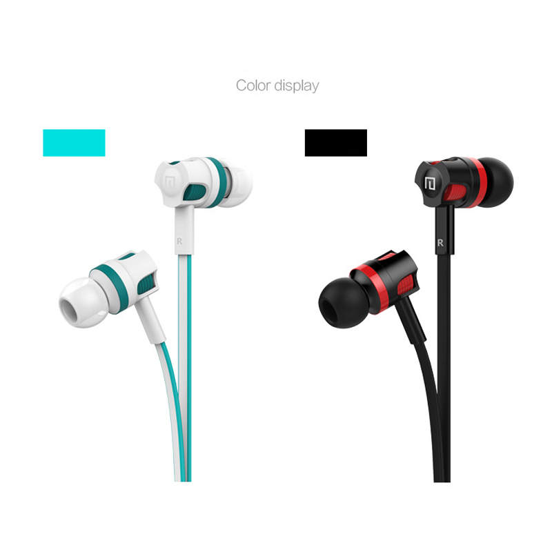 Langsdom Wired Earbuds JM26 Original Brand Earphone Novo fone de ouvido cancelamento de ruído com microfone para telefone celular