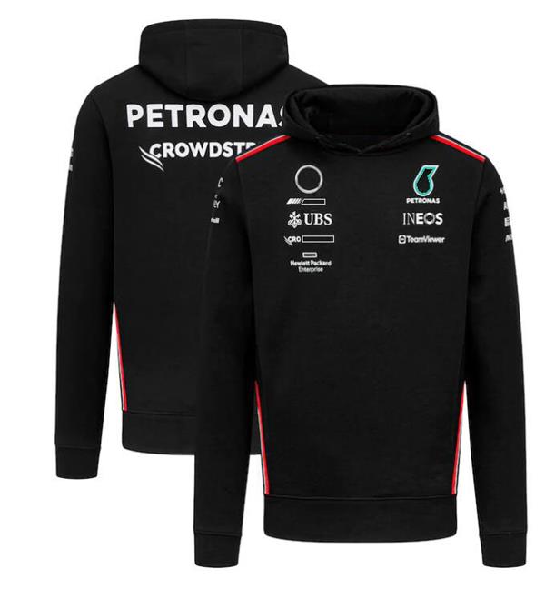 F1 Motorsport koszulka Nowa drużyna Polo krótko-sleeved dostosowana w tym samym stylu